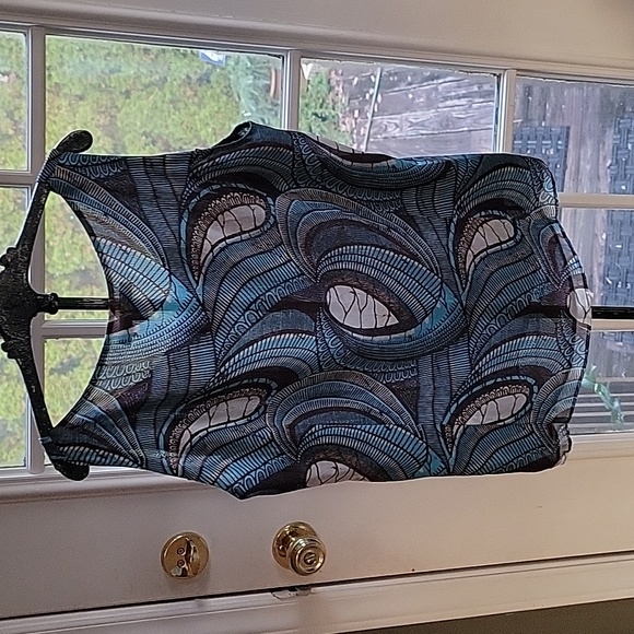 Silk Shell Top - Picture 2 of 13